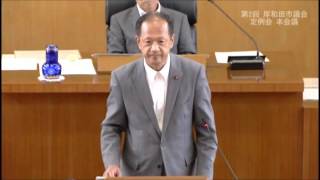 平成28年第2回定例会一般質問　雪本議員