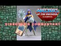 Who is Frosta from the Masters of the Universe Classsic Line? He-Man toys behind the scenes!