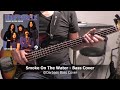 [Deep Purple] Smoke On The Water - Bass Cover 🎧 (