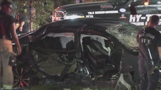 Three Houston police chases end in crashes all in a week