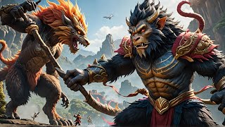 Defeating Giants \u0026 Captain Kalpa in Black Myth: Wukong Made Simple