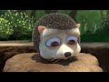 hedgehog animals jungle beat jungle songs 🎶 cumburlop tv cartoon kid junglebeat