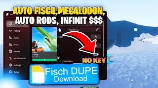 Como Baixar e Colocar SCRIPT no Fisch (CELULAR/MOBILE) | Instalar Executor Roblox/Usar Script