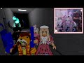 roblox cheese escape... *can we escape the evil rat