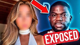 White Only Fans Model Exposes THIS About @FreshPrinceCeo