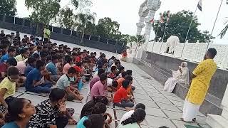 గురు మాతా ప్రవచనం #Hindi story #Tjis temple🙏