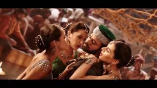 Manohari Full Hindi Video Song Baahubali Prabhas Rana Anushka Tamannaah Bahubali Youtube