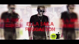 Juan Caly- Ella Baila Reggaeton (oficial Extended)