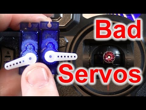 How strong is a 9g servo?