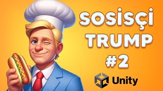 SOSİSÇİ TRUMP - POOLING SİSTEMİ EKLİYORUZ! | BÖLÜM 02