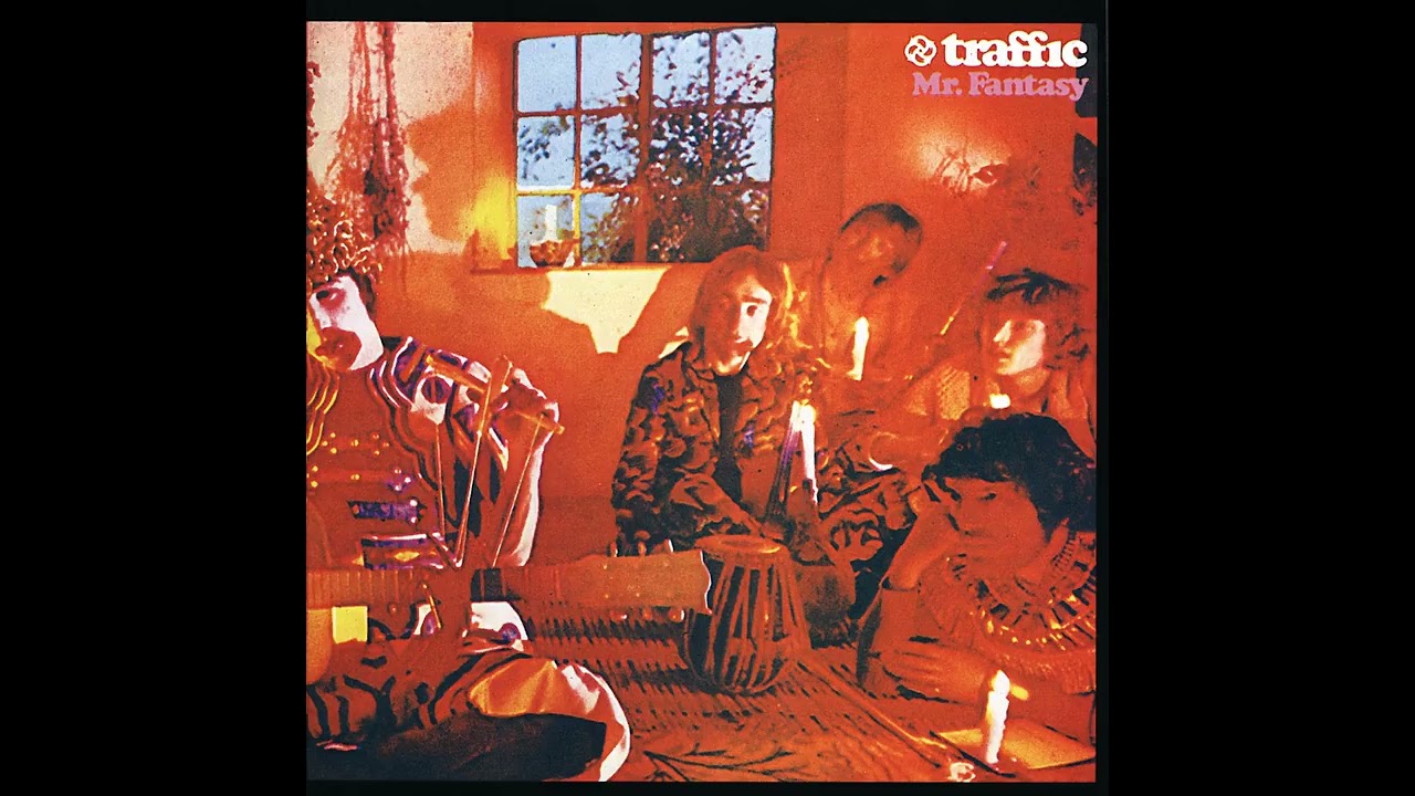 Traffic - Dear Mr. Fantasy - YouTube