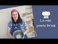 Pasta brisè per torte salate: la mia ricetta facile e veloce