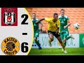 BIG NEWS;KAIZER CHIEFS VS BASIKTAS HIGHLIGHTS FRIENDLY MATCH,ALL GOALS 6_2