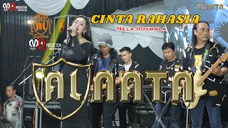 Cinta Rahasia - Nela Rosmala