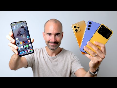 Best Budget Phones Under £300 (Autumn 2023)  Top 13 Reviewed