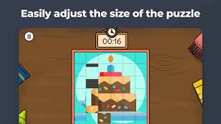 Sliding Puzzle Game Template Unity Source Code #unity #unity3d #unitydev #unitydeveloper #sourcecode