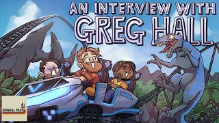 An Interview with Greg Hall, Universal Creative Director