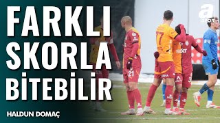 Haldun Domaç: \