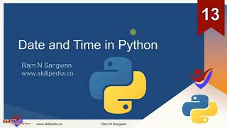 #Python Date Time | Python Tutorial for beginners | Python Programming | calendar Module in Python
