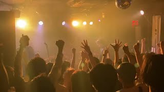 ゆれる「魚に羊、化ける草」（Live@CLAPPER）