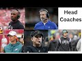 Working Man Committee weekend| NFL New head coaches