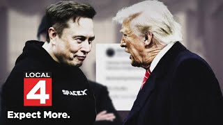 Musk claims Trump is mentioned in Epstein files; White House remains silent