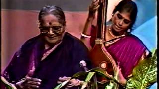 Smt D K Pattamal - Kanamal Vinile - Nilambari - Adi - Muthu - Thandavar