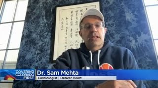 Denver cardiologist shares tips on good heart health