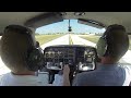 full multiengine flight lesson in a be76 duchess