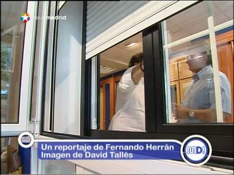 Ventanas De Aluminio Plan Renove - YouTube