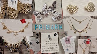 PRIMARK JEWELLERY SALE & NEW COLLECTION FEBRUARY 2023 | PRIMARK COME SHOP WITH ME | PRIMARK LOVERS