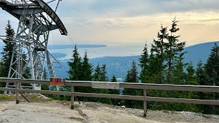 Grouse Mountain Park and Gondola - Vancouver 🍁 🚠