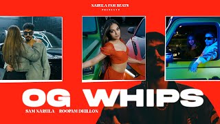 OG Whips (Official Video) - Sam Narula | Roopam Dhillon | Latest Punjabi Song 2024 | Tru Digital