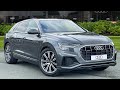 Brand New Audi Q8 S line 50 TDI quattro 286 PS tiptronic | Preston Audi