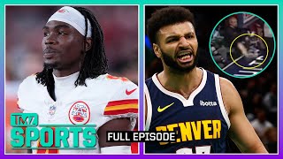 Chiefs' Rice in Assault Scandal & Murray Fined $100k! | TMZ Sports Full Ep - 5/8/24