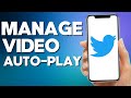 How to Manage Video Auto-play on Twitter