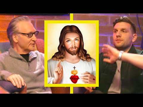 Bill Maher and Distefano debate the existence of Jesus