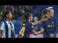 fc barcelona 3 1 real sociedad resumen liga f