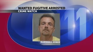 Wanted fugitive arrested in downtown Kingsport