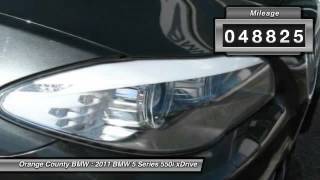 2011 BMW 5 Series 550i xDrive Harriman NY 10926