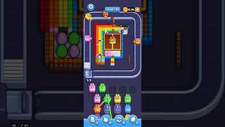 Pixel Flow Level 591 Walkthrough Gameplay #games #gaming #gameplay