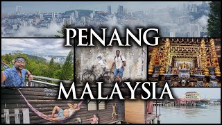 Exploring Penang: A UNESCO Heritage Treasure