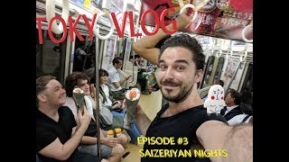 Tokyo Vlog Episode 3: \