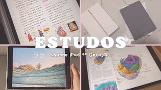 Só o Ipad pra estudar vale a pena? | unboxing, valores e acessórios