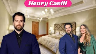 Henry Cavill's Partner, Children, Net Worth & Lifestyle 2025 – The Man of Steel & Beyond!