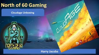 North of 60 Gaming - CloudAge Unboxing Video