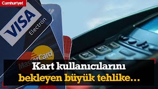 Limiti 100 bin TL olan kredi kartlarından 750 TL kesilecek! Şenol Babuşçu tehlikeyi anlattı