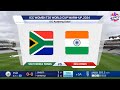 🔴 Live: India Women Vs South Africa Women Live – World Cup | IND W vs SA W | IND Women vs SA Women