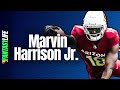 Marvin Harrison Jr.'s Breakout, ROS Outlook And More