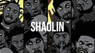(FREE BEAT) "Shaolin" Wu Tang Clan | GZA | Method Man Type Beat (90s Boom Bap Hip-Hop Beat)